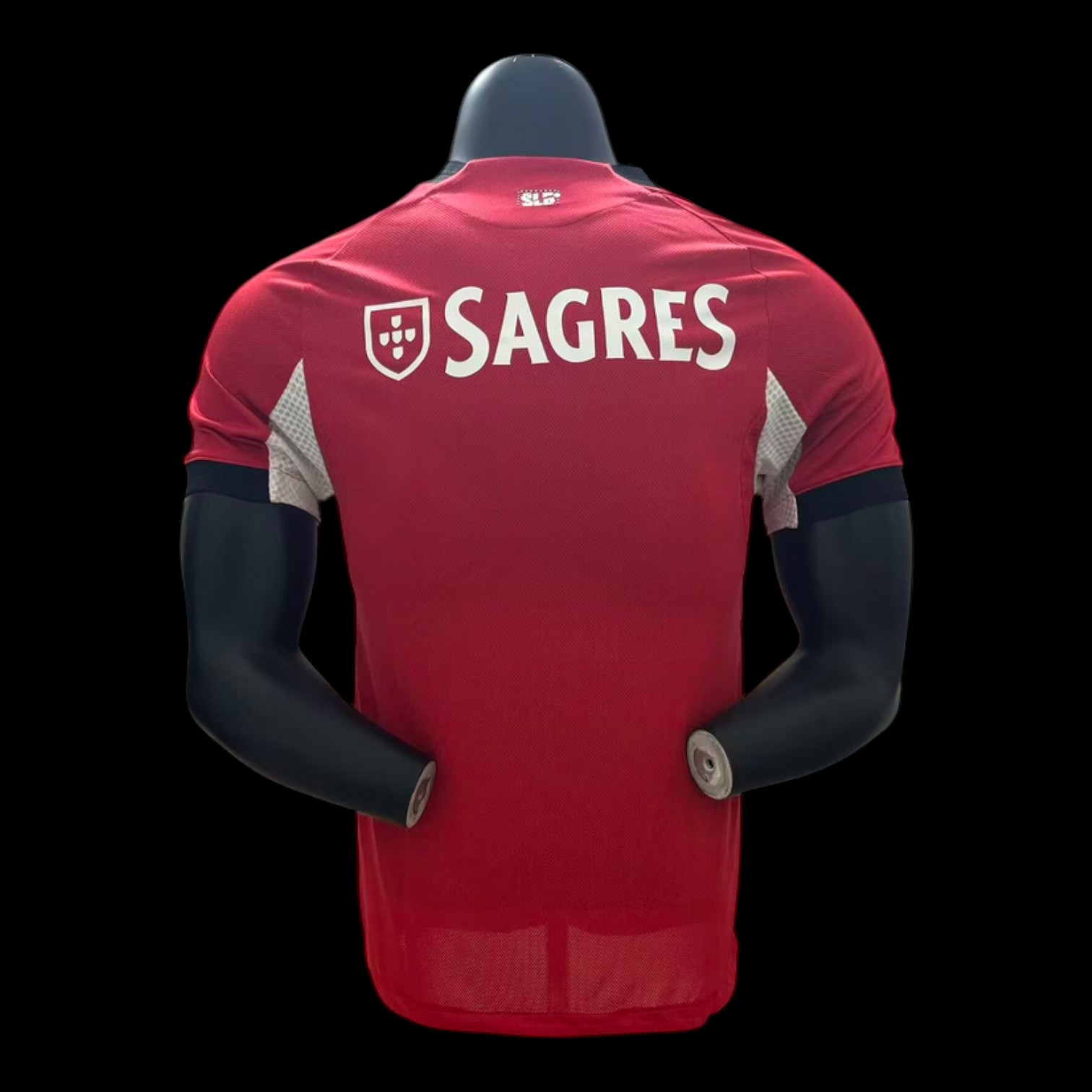 Benfica Maillot Domicile 2526 – Version Player - Vue 2